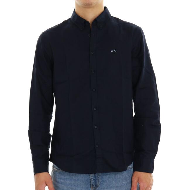 CAMICIA BOTTON DOWN SUN68 - Mad Fashion | img vers.1300x/
